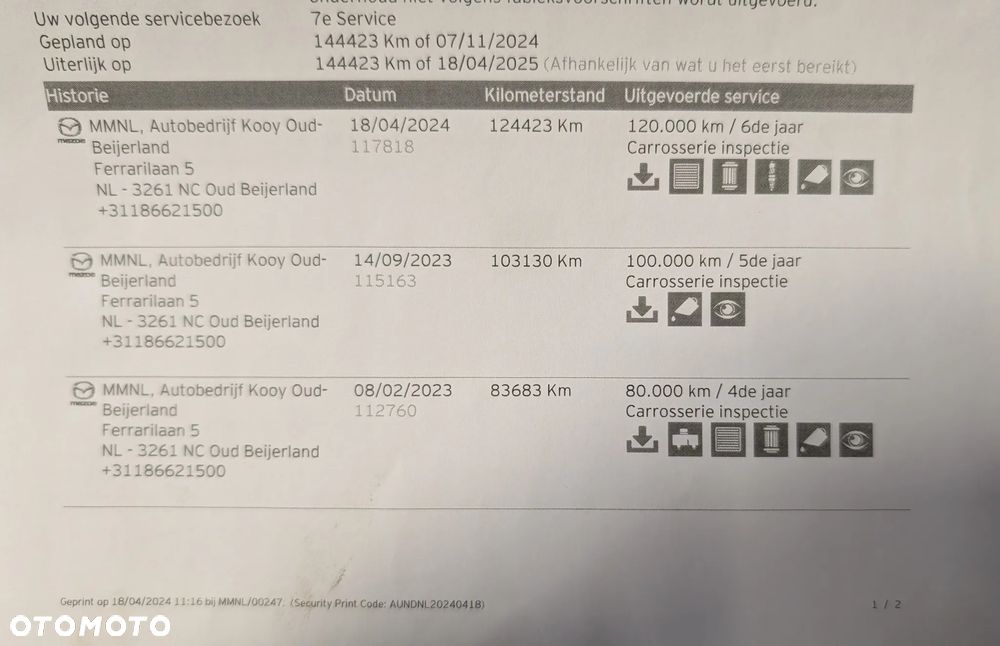 Mazda CX-3 SKYACTIV-G 121 FWD Sports-Line - 10