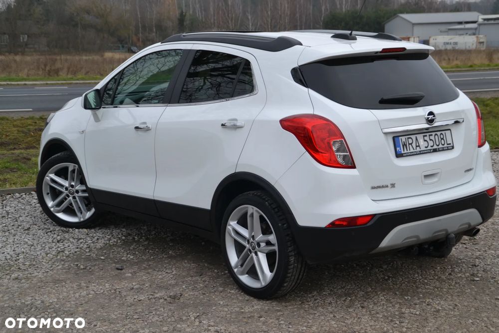 Opel Mokka 1.4 T Cosmo - 21