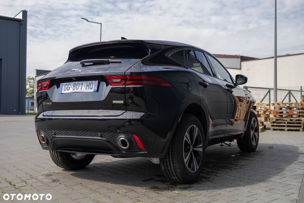 Jaguar E-Pace P250 AWD R-Dynamic Black - 2