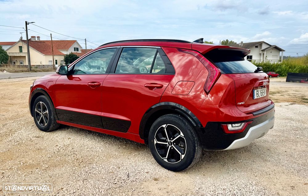 Kia Niro - 2