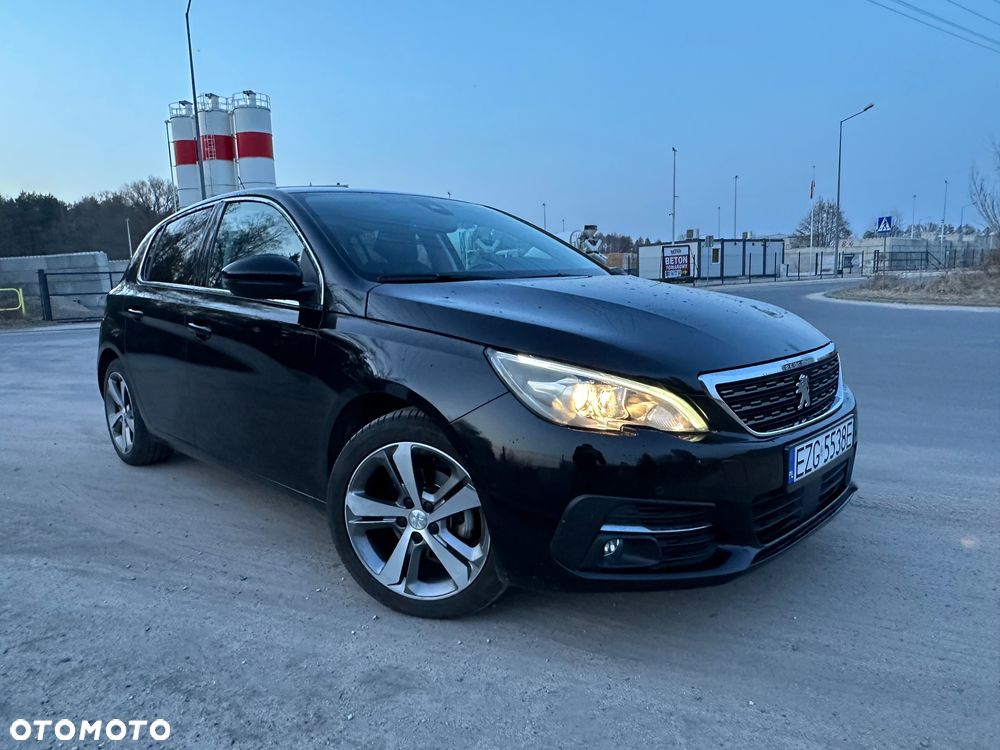 Peugeot 308 PureTech 130 GPF Stop & Start Tech Edition - 1