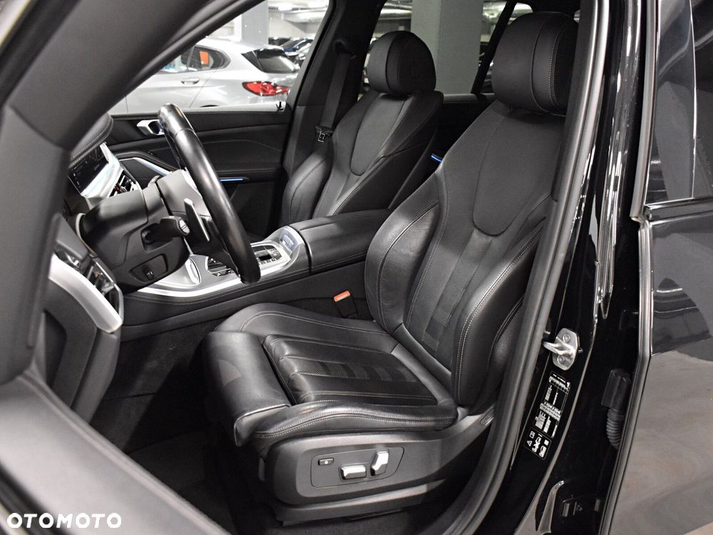 BMW X5 xDrive30d mHEV - 11