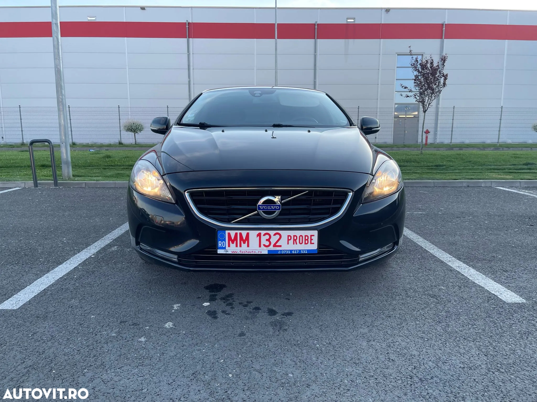 Volvo V40 Cross Country D2 Powershift Momentum - 11