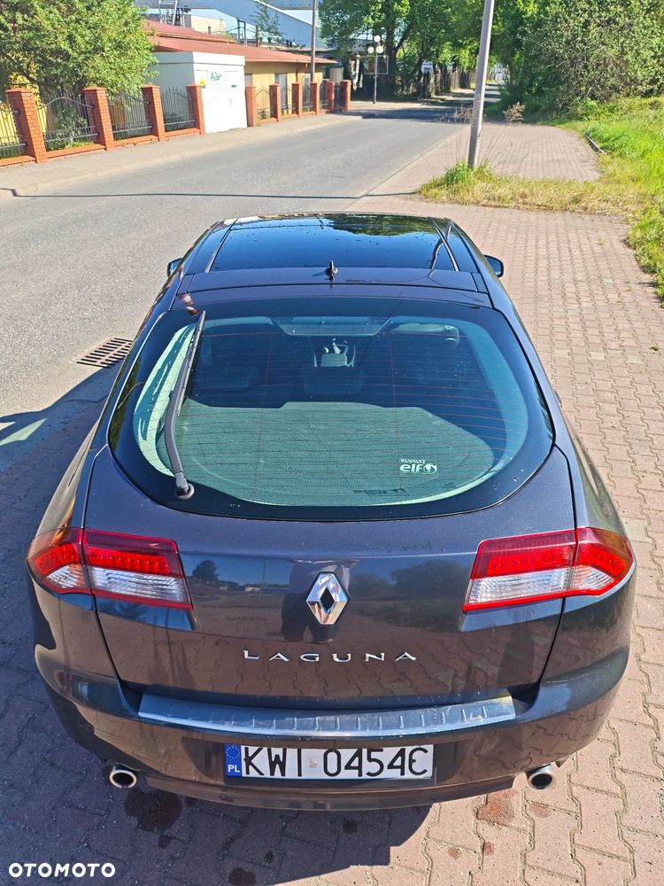 Renault Laguna 2.0 dCi Initiale - 13