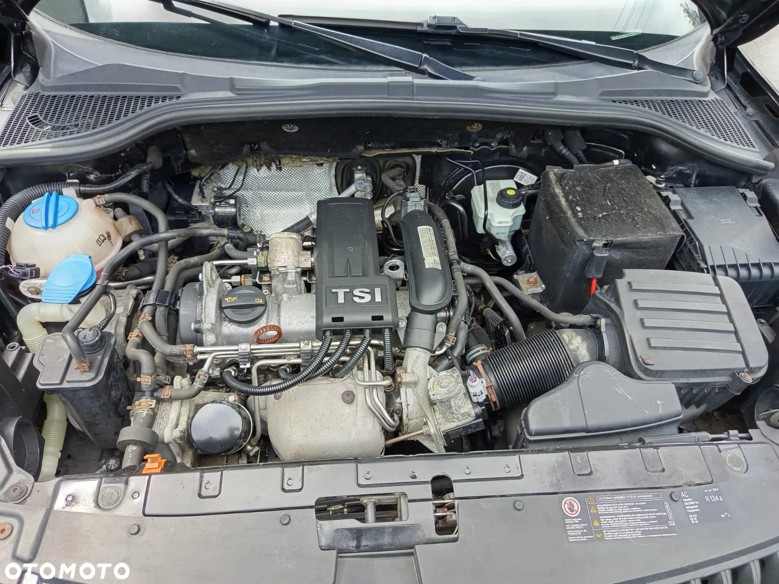 Skoda Yeti 1.2 TSI - 27