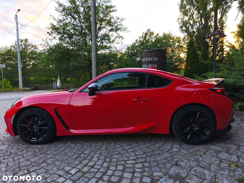 Toyota GR86 2.4 Dynamic - 7