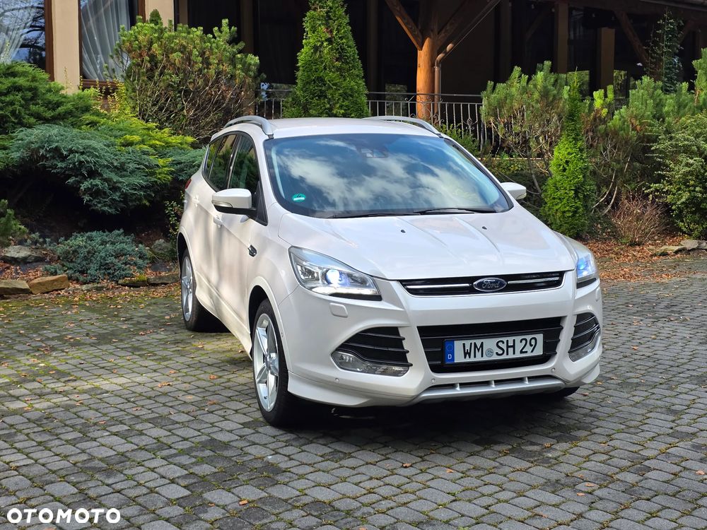 Ford Kuga 2.0 TDCi 4x4 Individual - 24