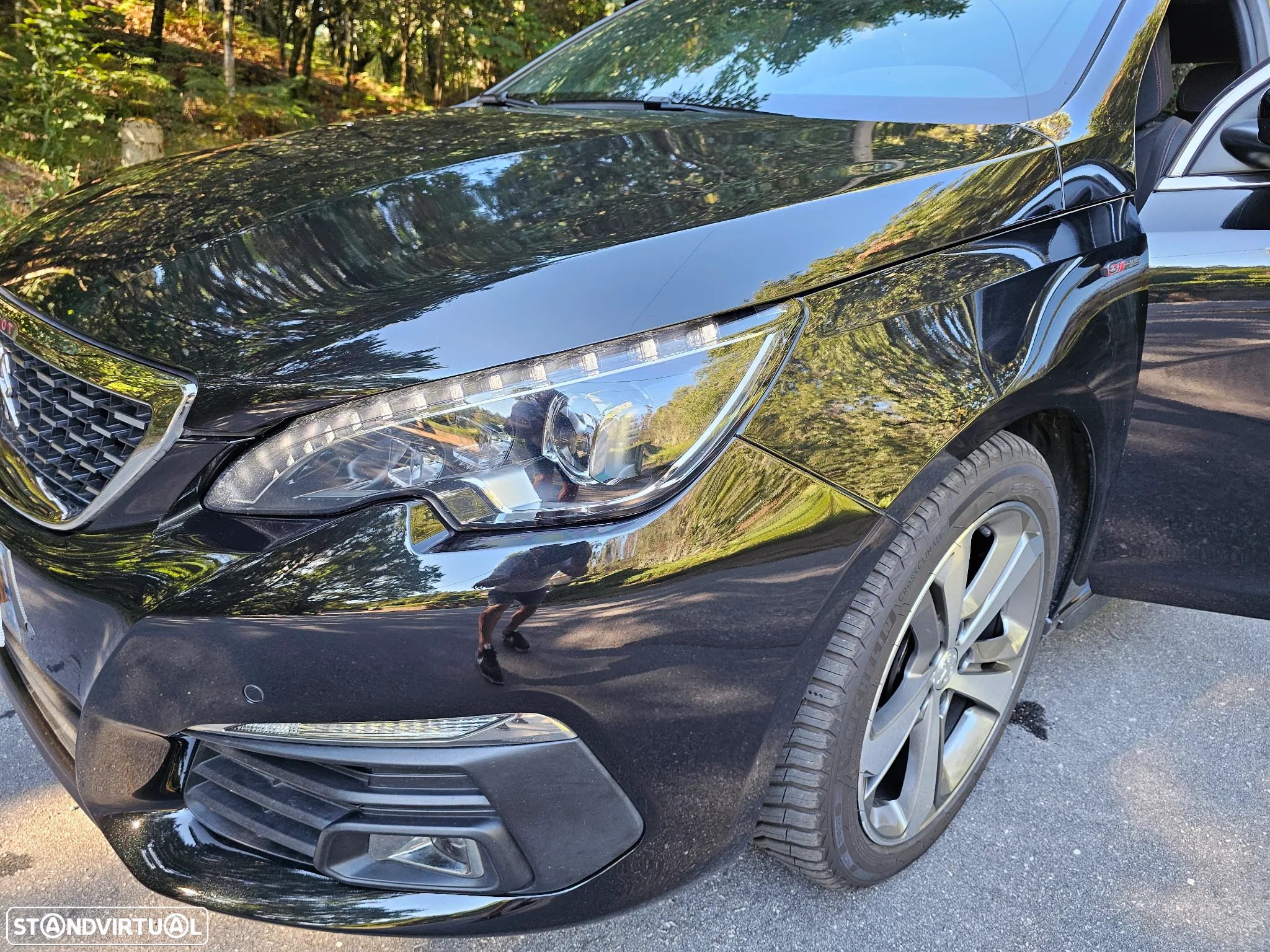 Peugeot 308 1.5 BlueHDi GT Line - 28