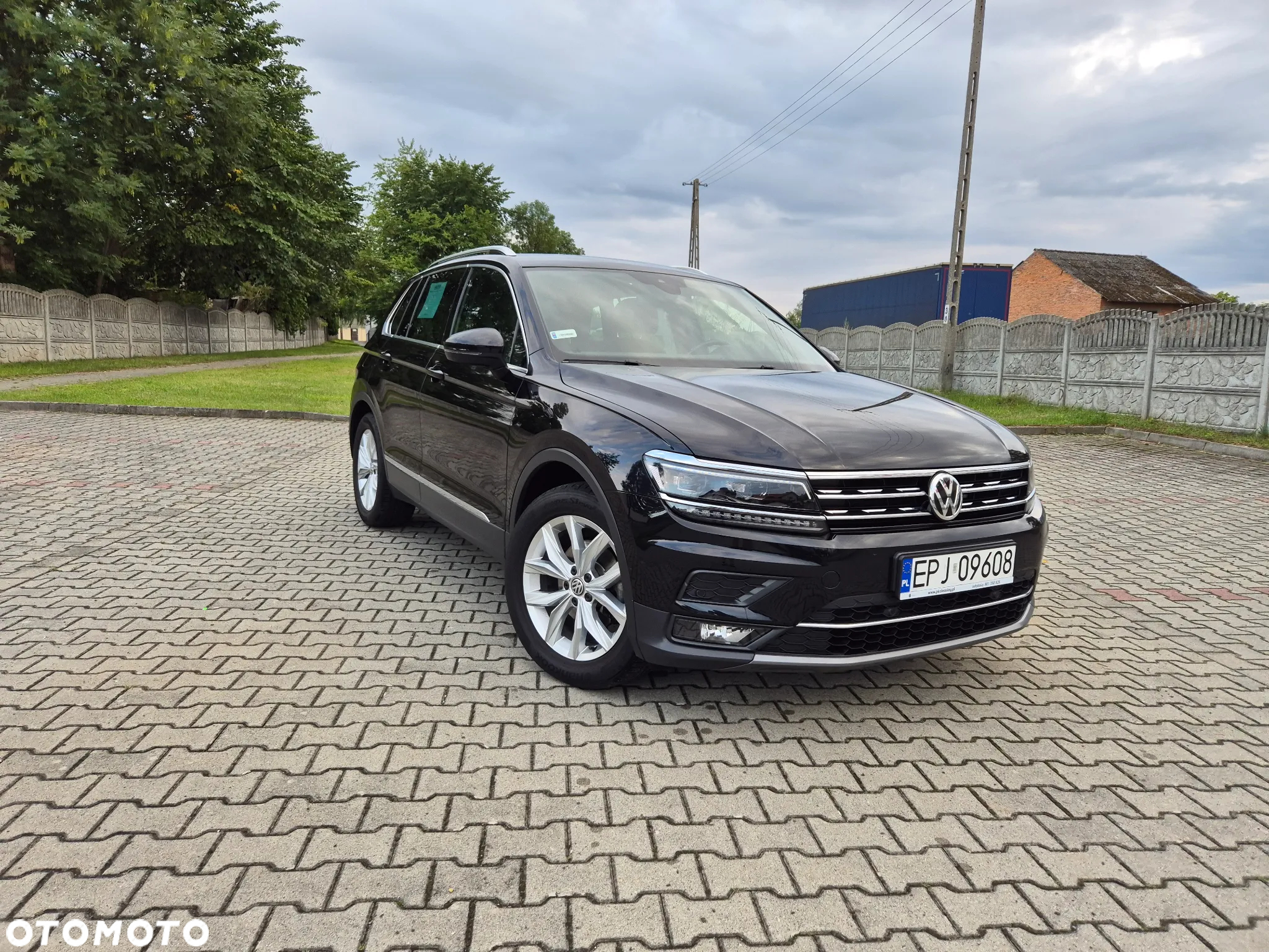 Volkswagen Tiguan 1.4 TSI BMT ACT Highline DSG - 14