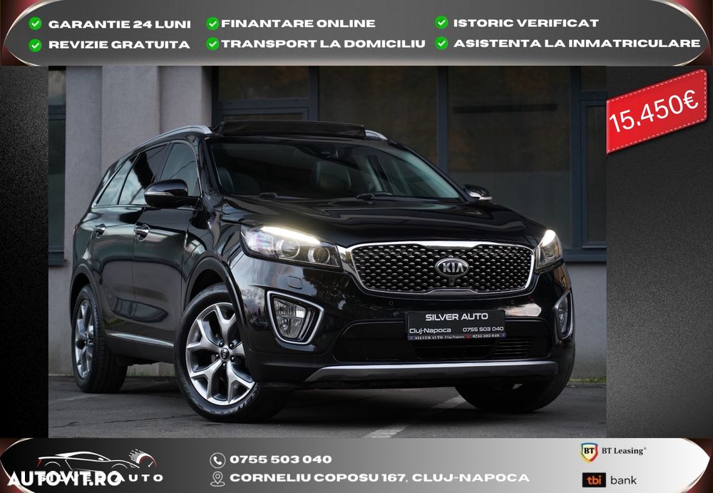 Kia Sorento 2.2 CRDi 2WD Aut. Edition 7 - 1