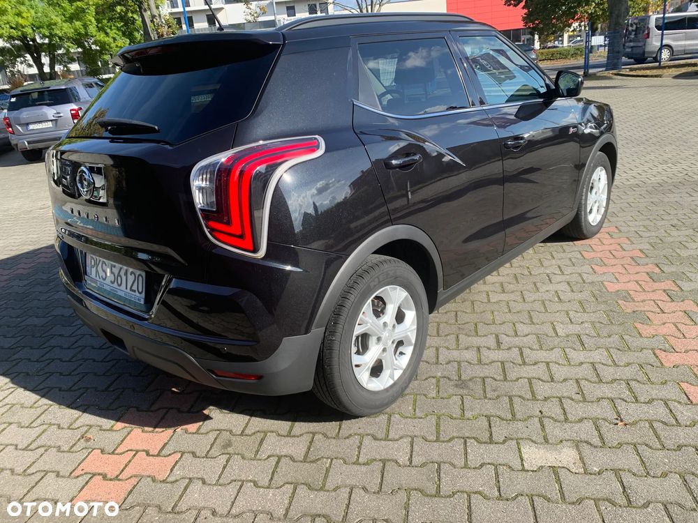 SsangYong/KGM Tivoli - 5