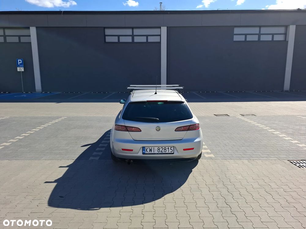 Alfa Romeo 159 1.9JTDM Progression - 6