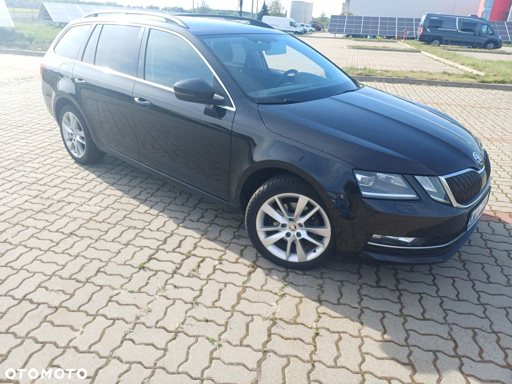 Skoda Octavia 2.0 TDI SCR Style - 9