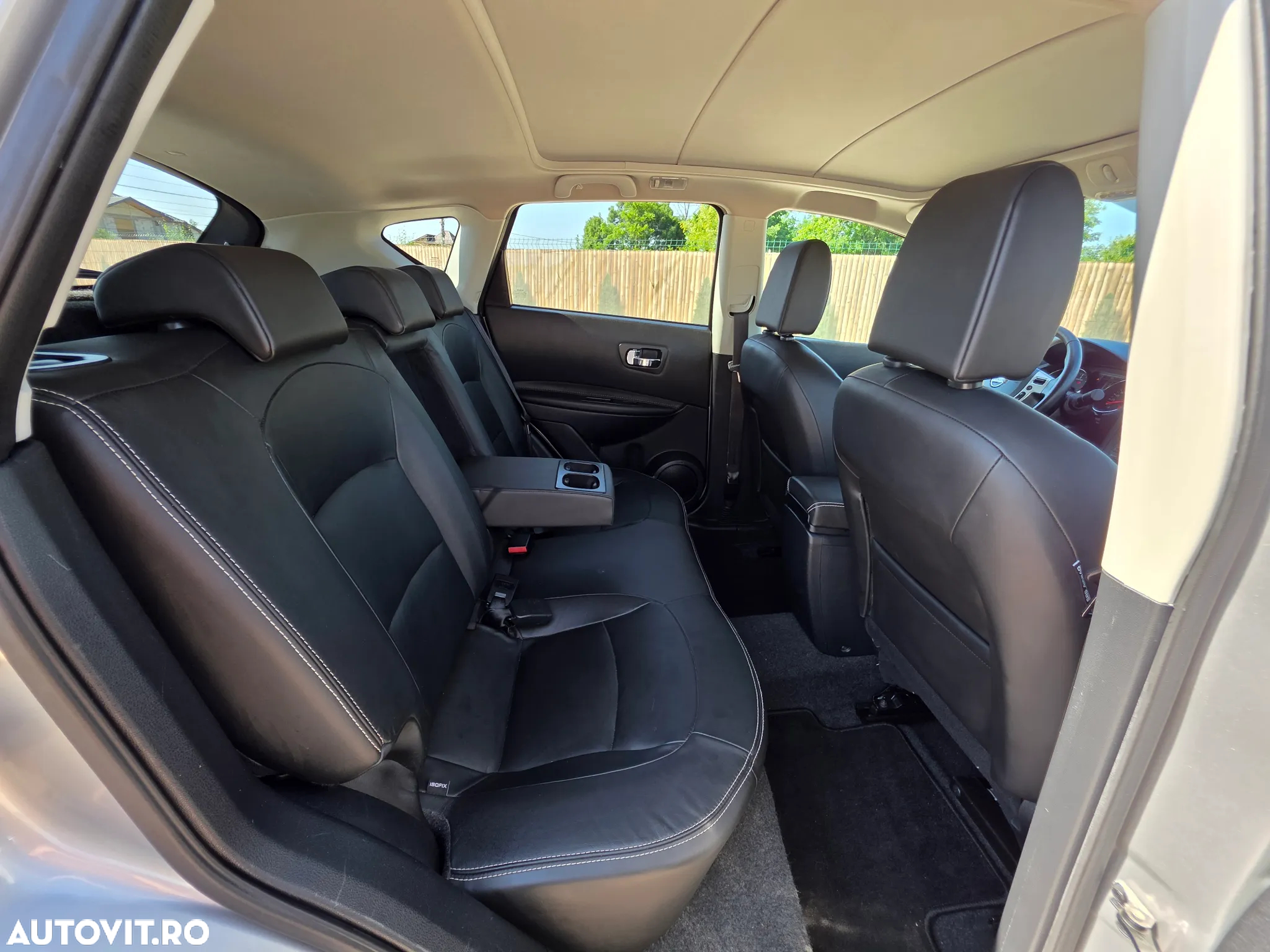 Nissan Qashqai 1.6 dCi DPF tekna - 18