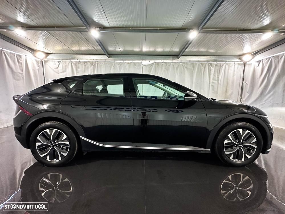 Kia EV6 77.4 kWh Tech - 12