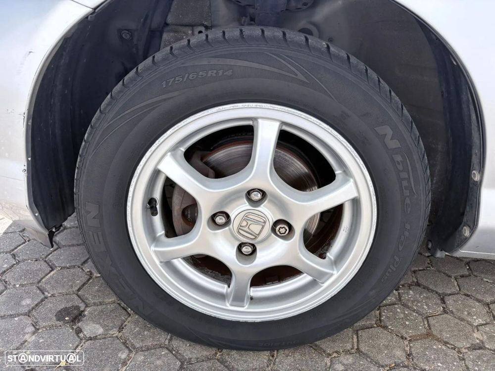 Honda Jazz - 12