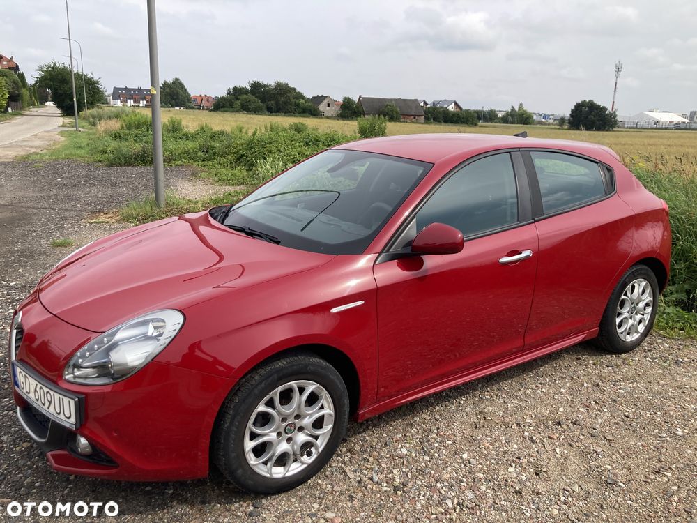 Alfa Romeo Giulietta 1.4 TB - 6