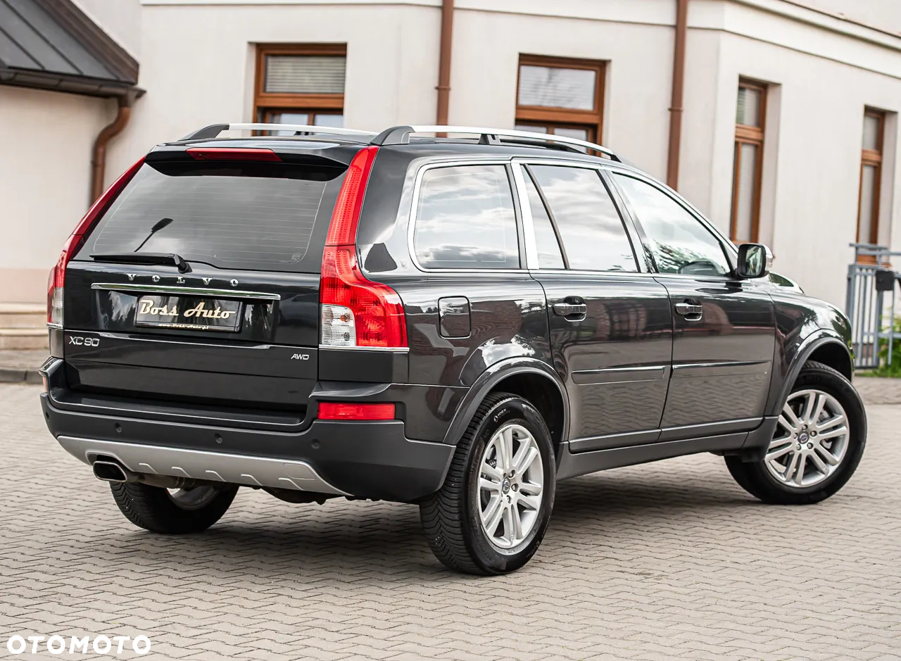 Volvo XC 90 D5 AWD Executive - 13