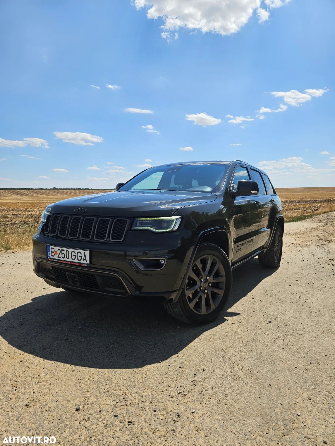 Jeep Grand Cherokee 3.0 TD AT 75th Anniversary - 1
