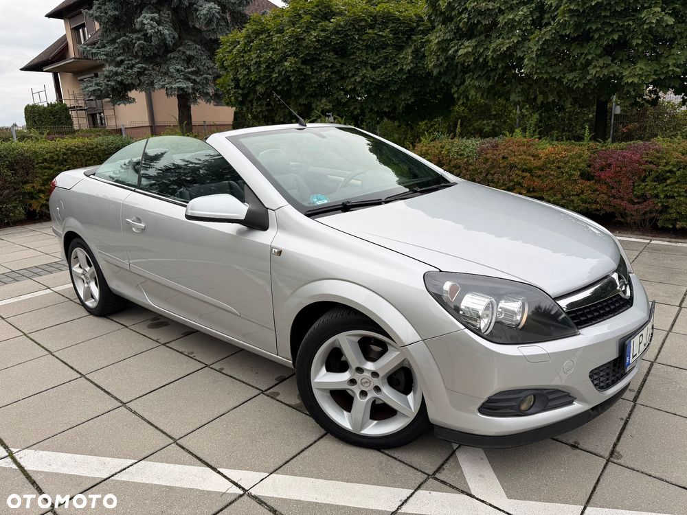 Opel Astra 1.6 Endless Summer - 20