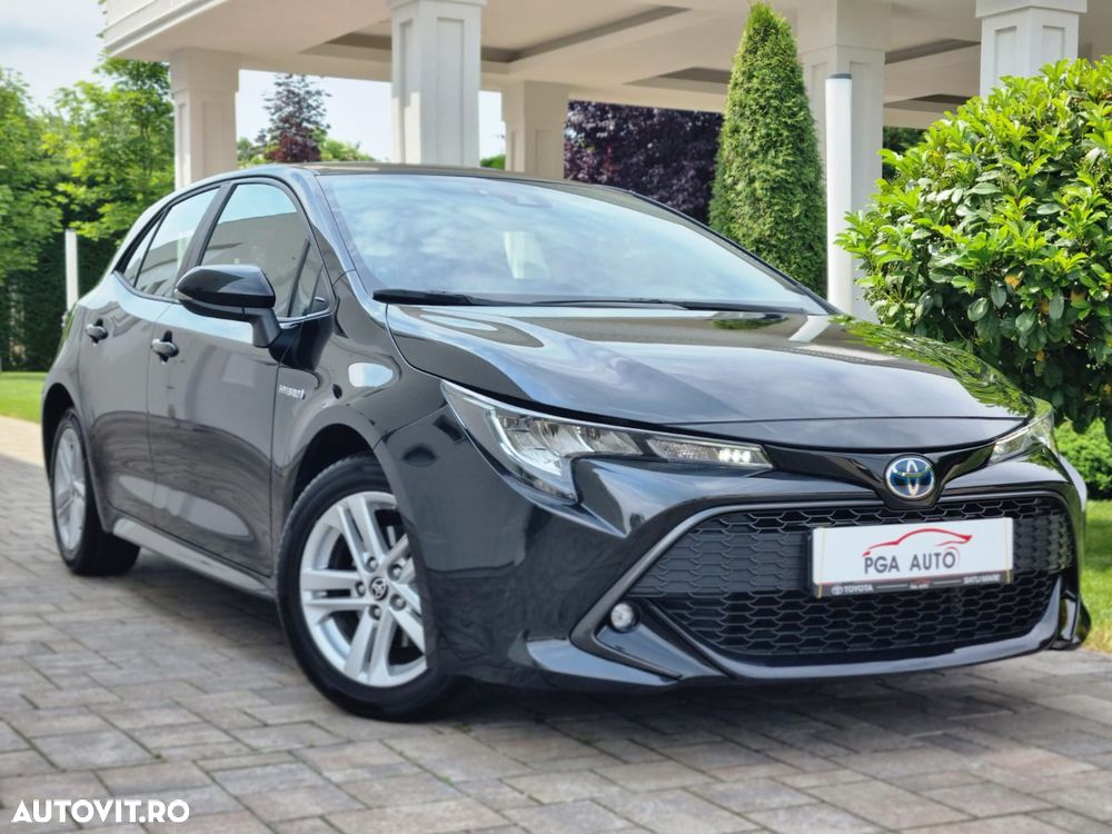 Toyota Corolla 1.8 Hybrid Comfort - 2