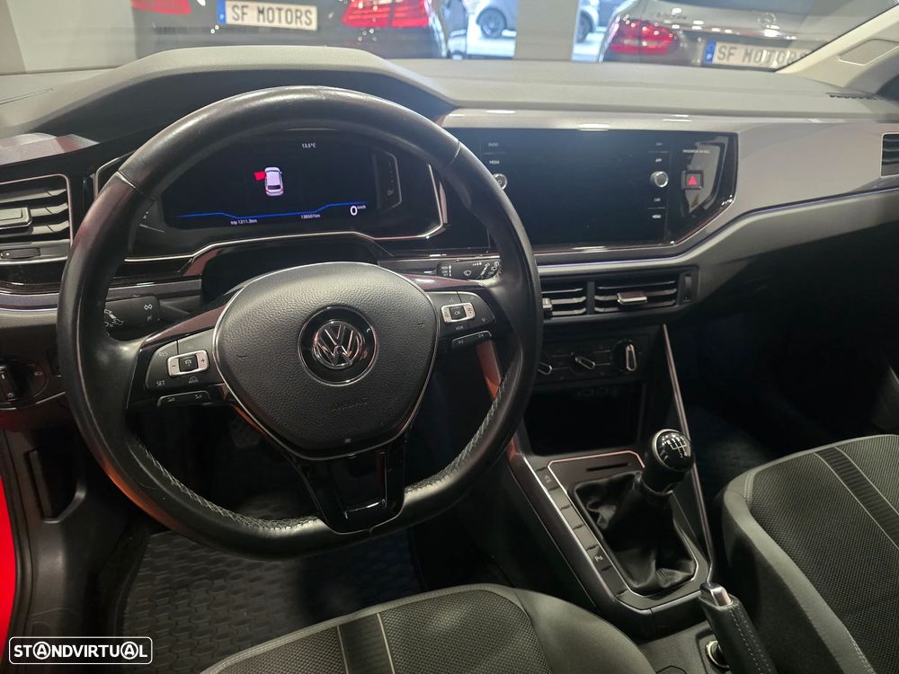 VW Polo 1.6 TDI Highline - 19