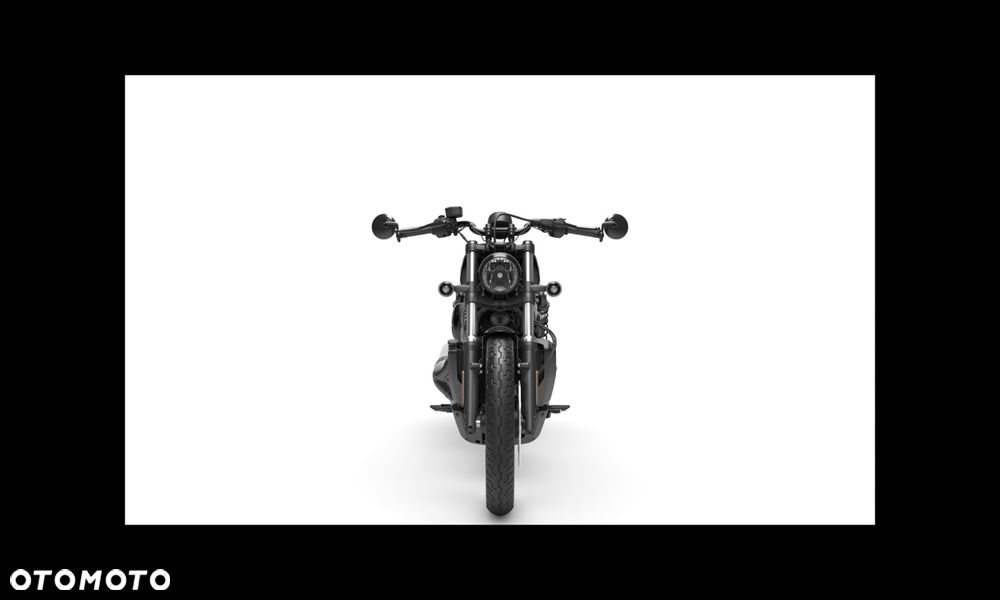 Harley-Davidson Sportster Nightster 975 - 2