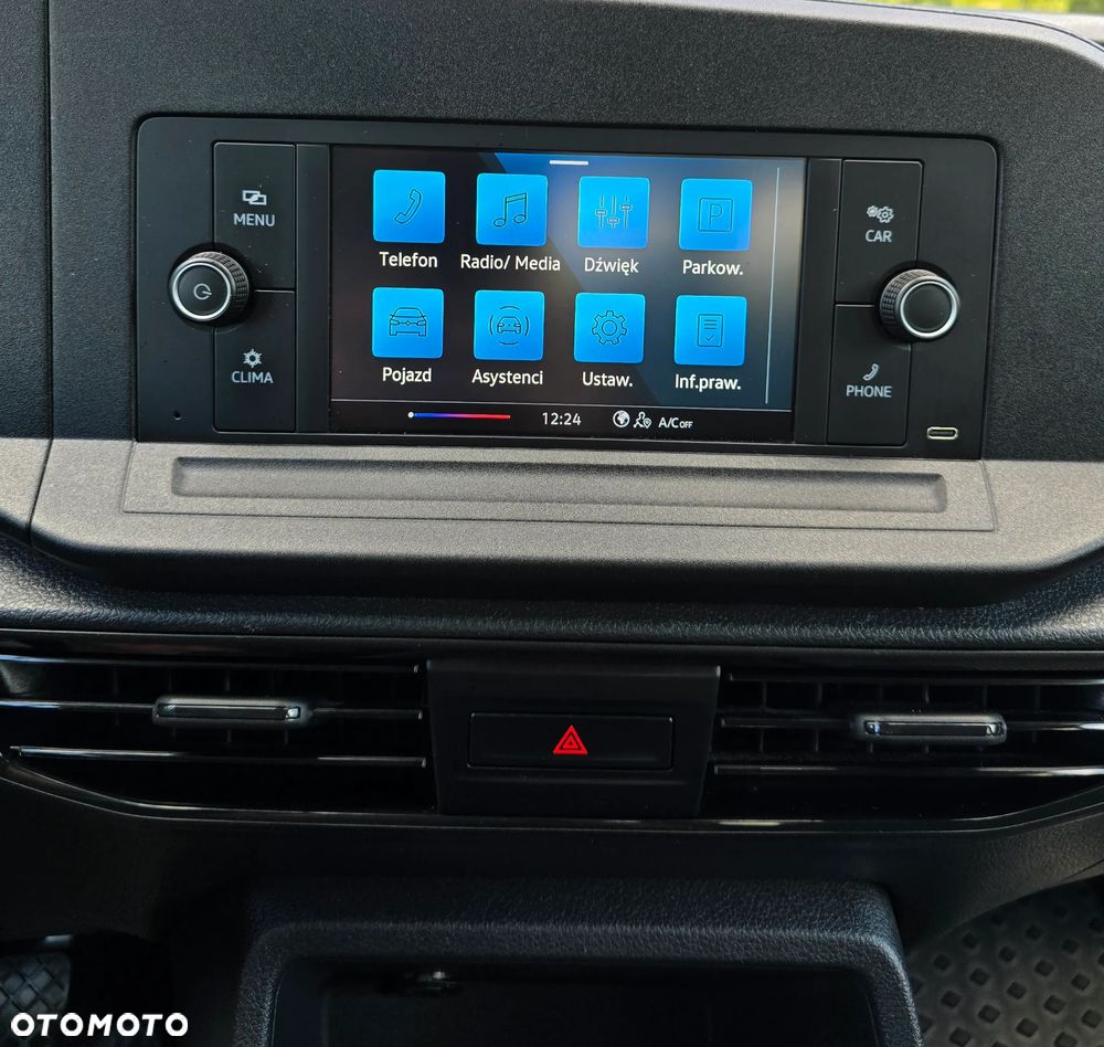 Volkswagen Caddy 1.5 TSI Life - 21