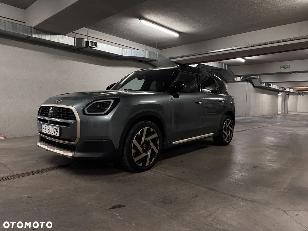 MINI Countryman C mHEV Linia Favoured - 4