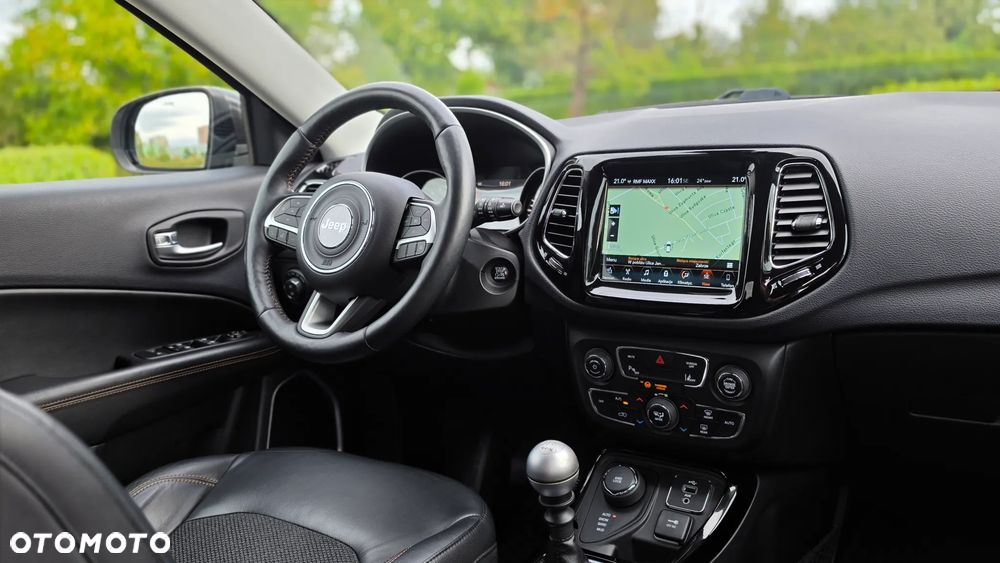 Jeep Compass 2.0 MJD Limited 4WD S&S - 17