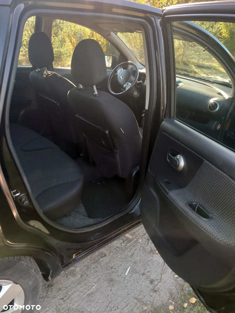 Nissan Note 1.4 Visia - 6
