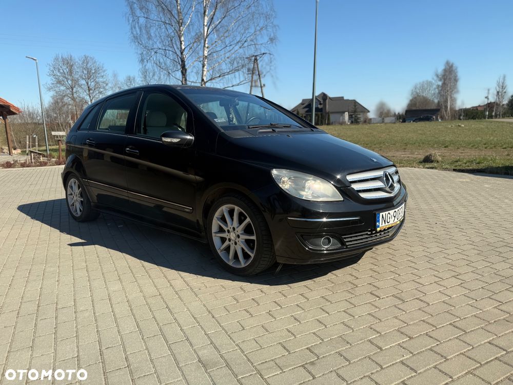 Mercedes-Benz Klasa B - 2