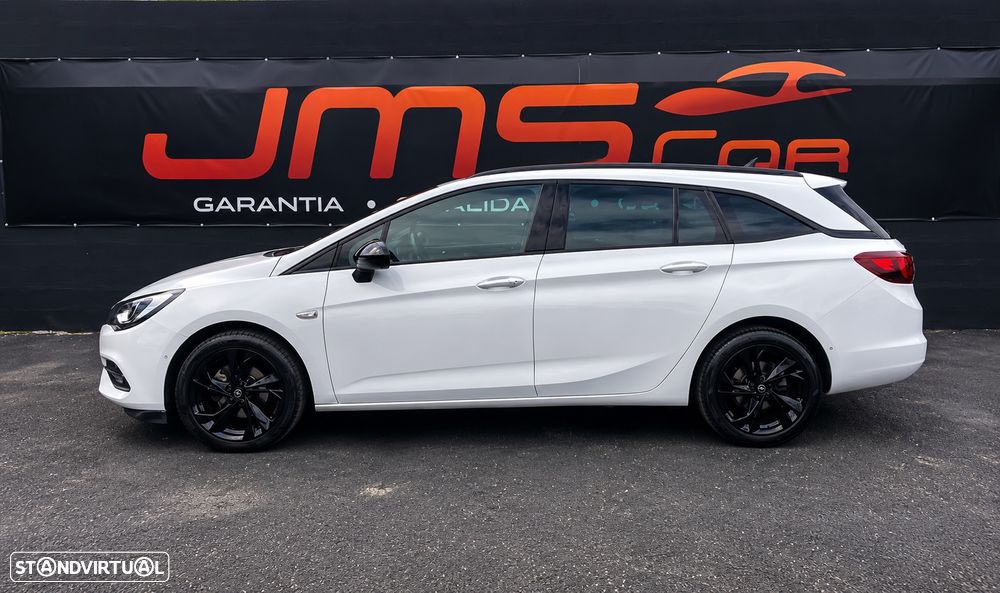 Opel Astra Sports Tourer 1.5 D GS Line S/S - 4