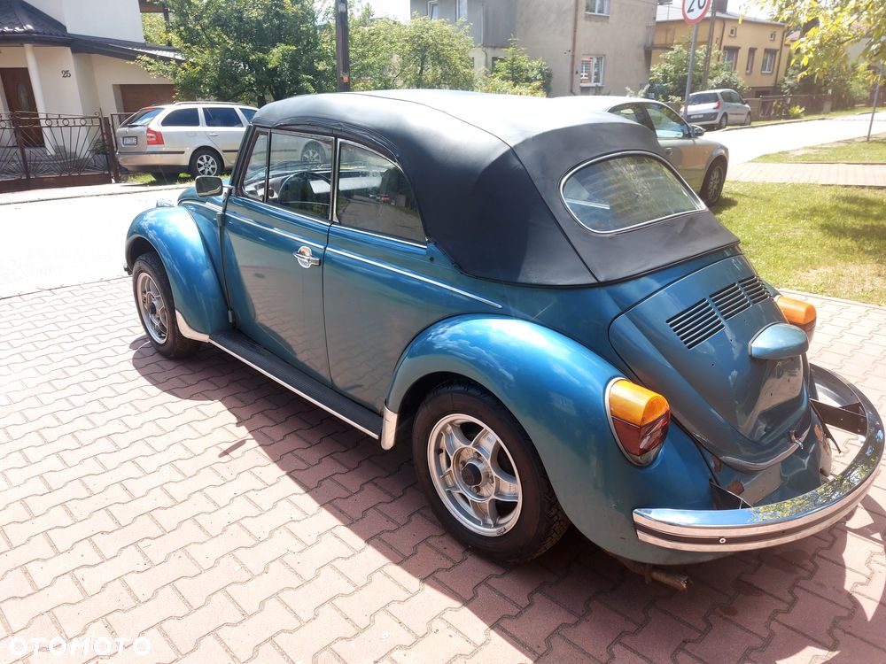 Volkswagen Garbus - 8