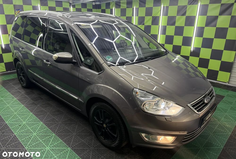 Ford Galaxy 2.0 TDCi Titanium - 2