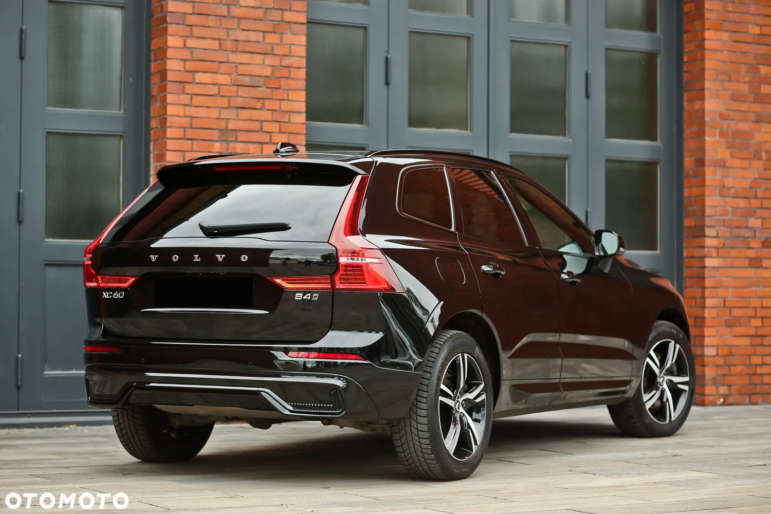 Volvo XC 60 B4 D AWD Geartronic RDesign - 15