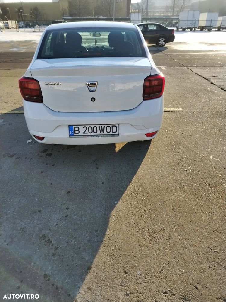 Dacia Logan 1.0 SCe SL PLUS - 4