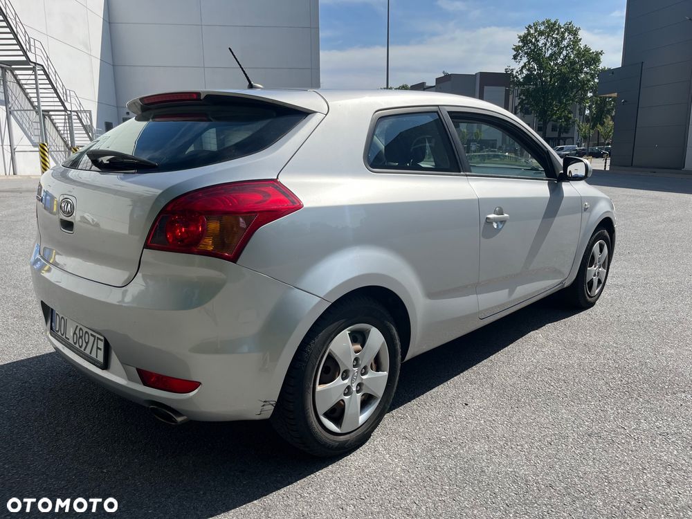 Kia Ceed 1.6 CVVT Vision - 9