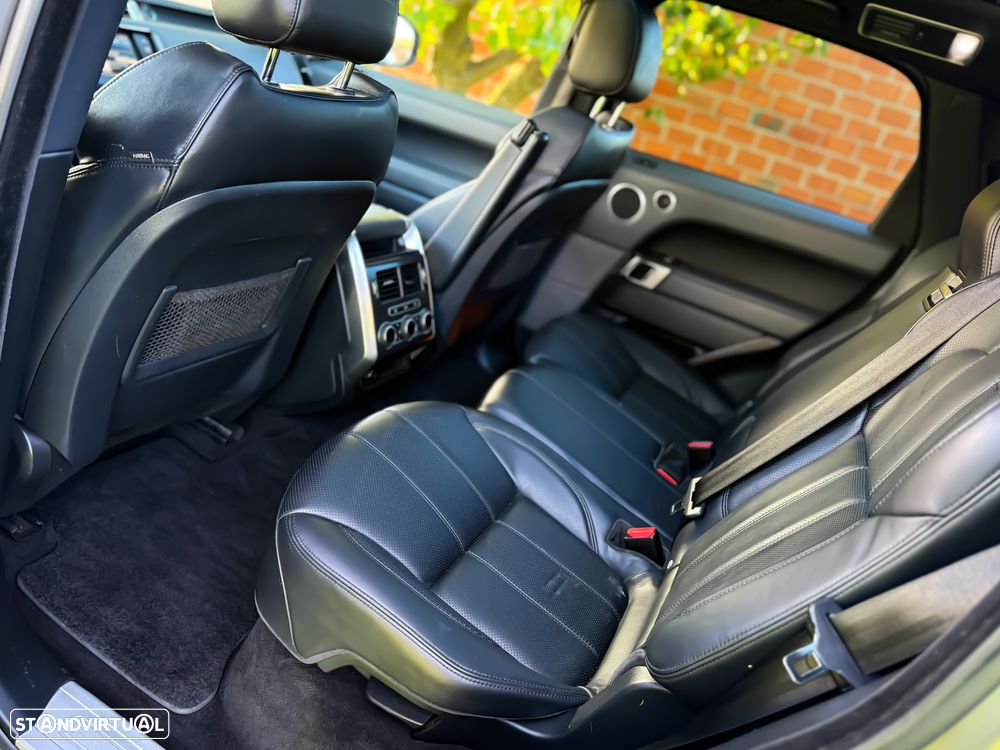 Land Rover Range Rover Sport 4.4 SDV8 HSE Dynamic - 32