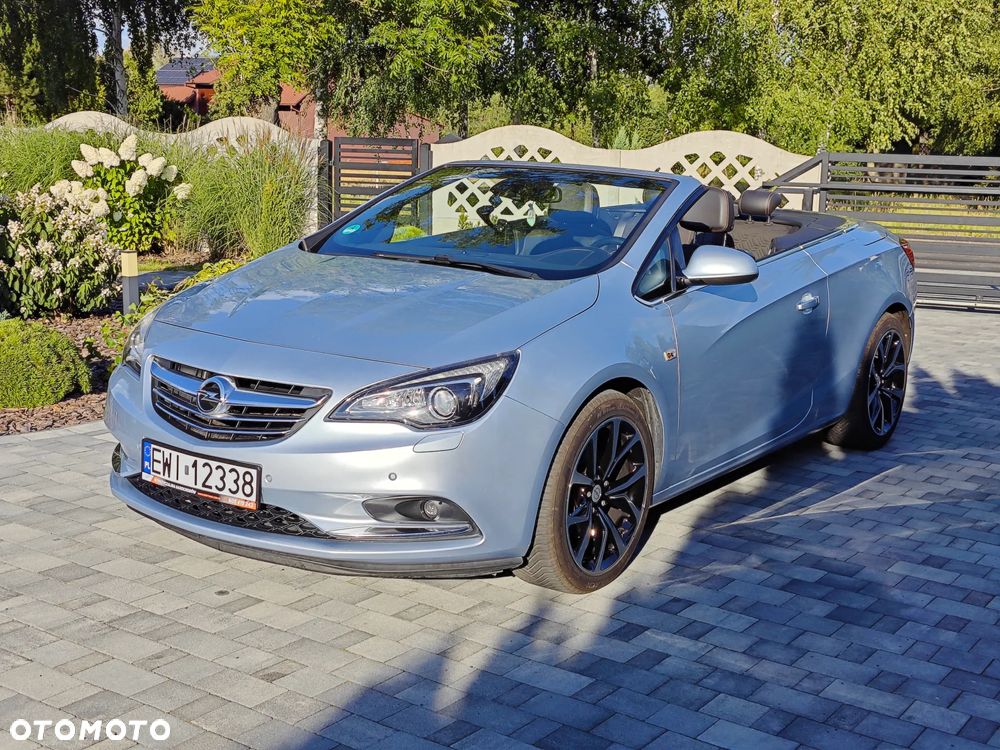 Opel Cascada 1.6 SIDI Turbo ecoFLEX Start/Stop Innovation - 5