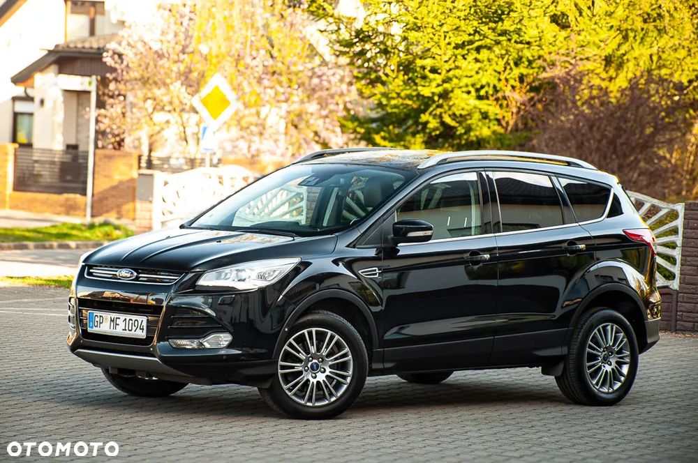 Ford Kuga 2.0 TDCi 4x4 Titanium - 34