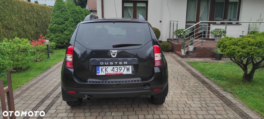 Dacia Duster 1.6 SCe Blackshadow S&S - 5