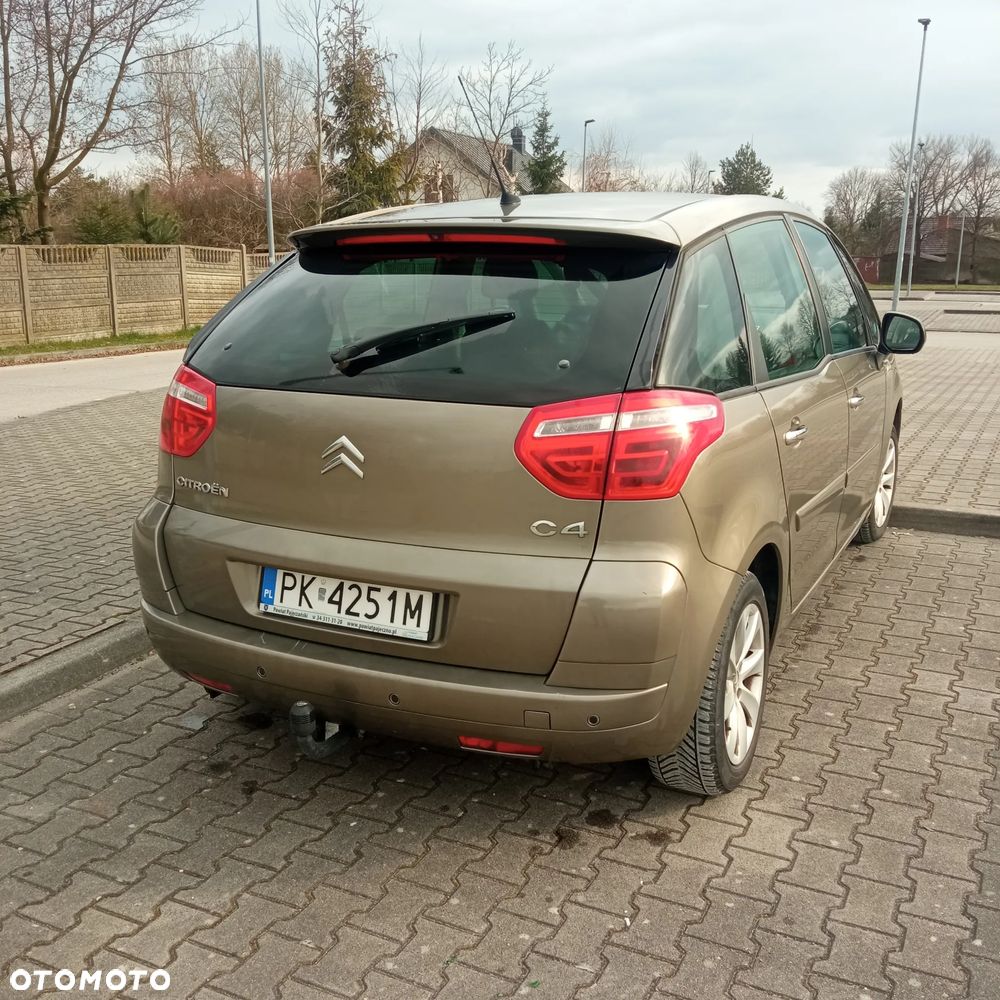 Citroën C4 Picasso VTi 120 Advance - 4