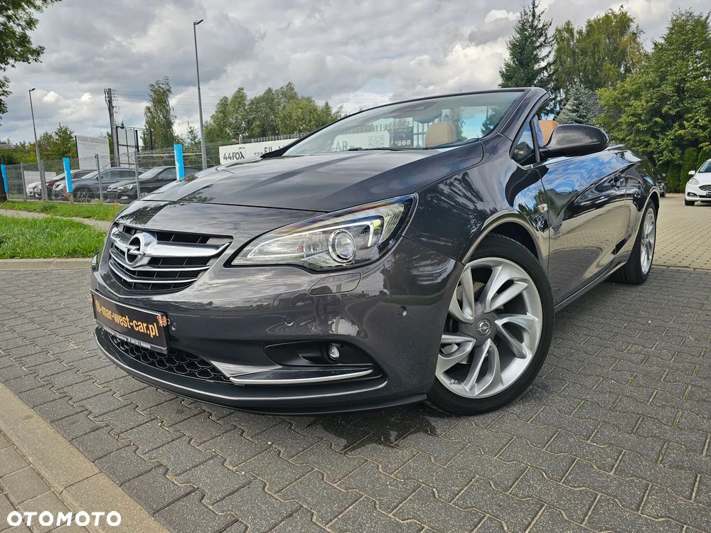 Opel Cascada 2.0 D (CDTi ecoFLEX) Start/Stop Innovation - 6