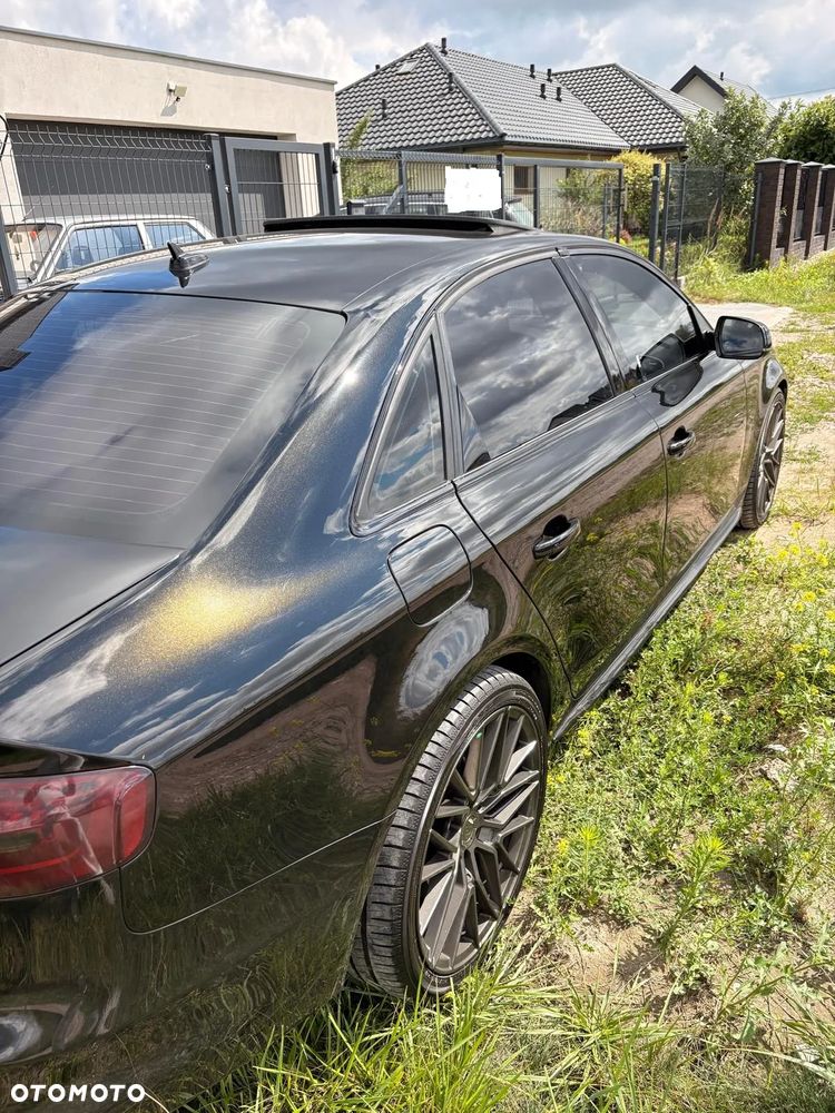 Audi S4 Limousine - 4