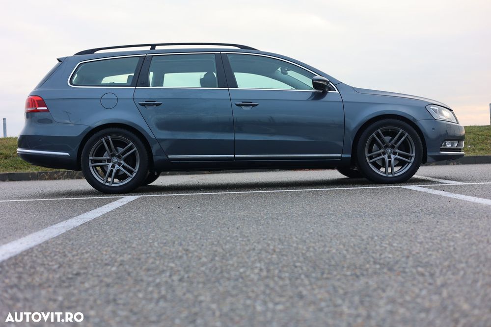 Volkswagen Passat Variant 2.0 TDI BlueMotion Technology Business Edition - 17