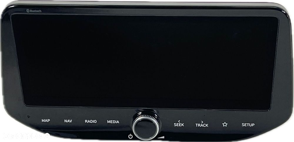 OE HYUNDAI I30 III LIFT RADIO NAWIGACJA GEN5 96560-G4230 - 6