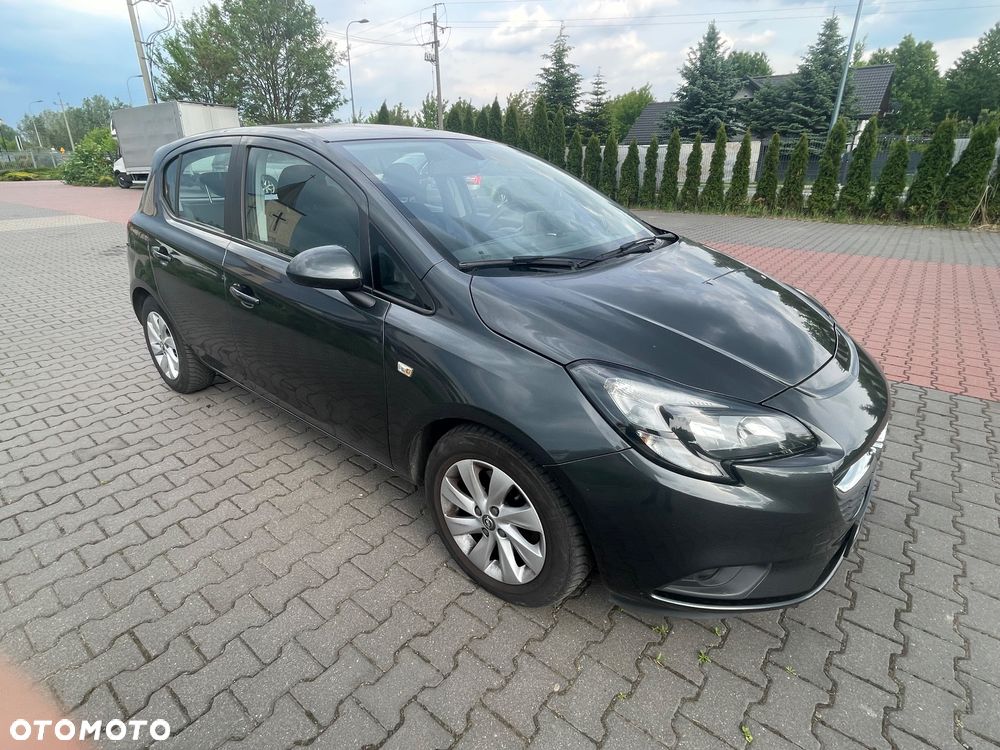 Opel Corsa 1.3 CDTI Cosmo - 8
