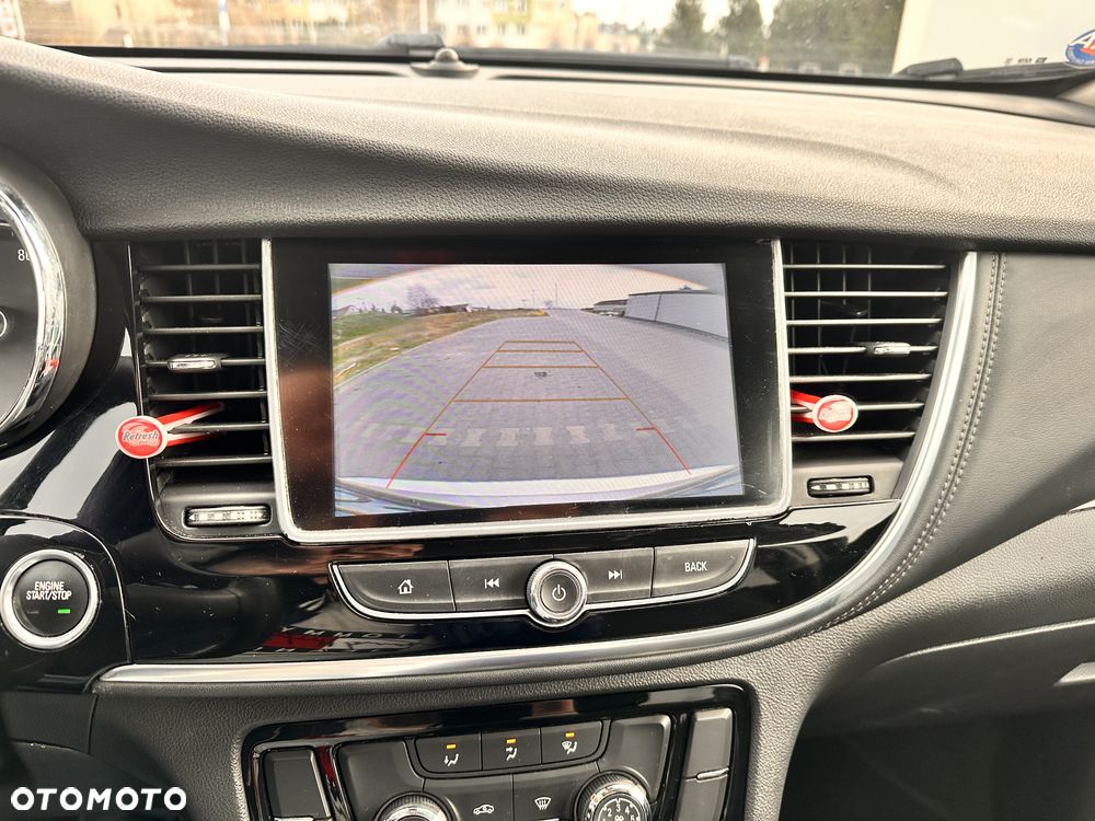 Opel Mokka X 1.4 Automatik Innovation - 12