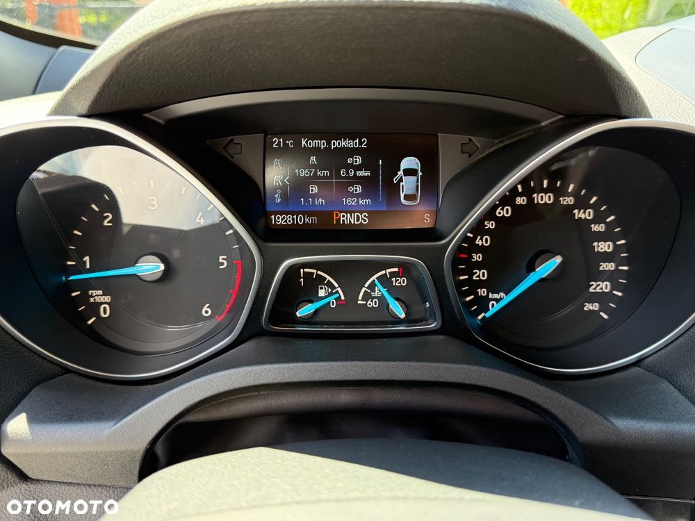 Ford Kuga 2.0 TDCi AWD ST-Line Black - 27